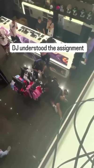 Give that man a raise!!!