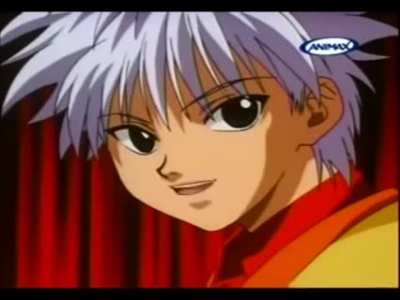 Que isso Killua? 😳
