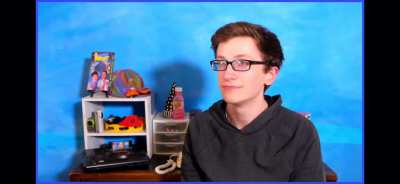 A clip from Scott&rsquo;s episode about the virtual boy