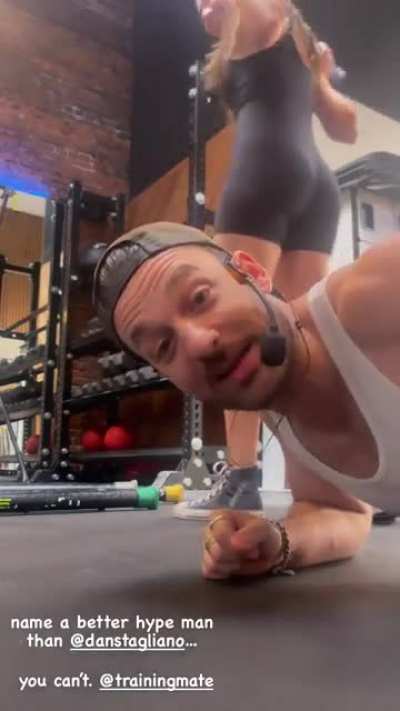 Training squats