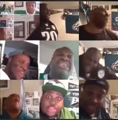 Sports fandoms as a whole right now