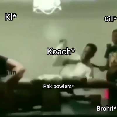 So called No 1 Bowling team
