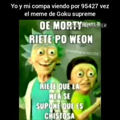 De tanto que quemaron la wea perdi&oacute; gracia