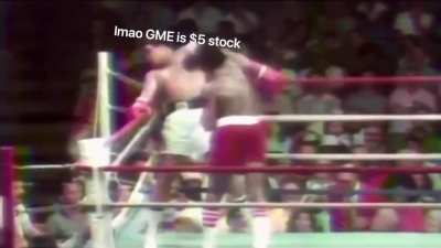Hodling GME and dodging FUD like