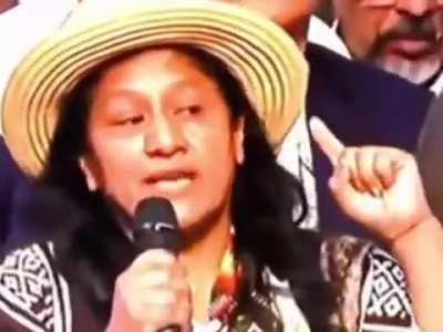 Pizarro no se ve muy feliz &iquest;Alguna vez alguien menos capacitado que ustedes les ha robado el puesto que quer&iacute;an?