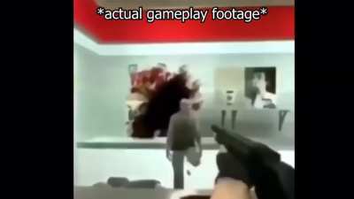Cyberpunk actual gameplay