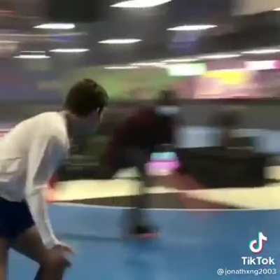 Skate tag master