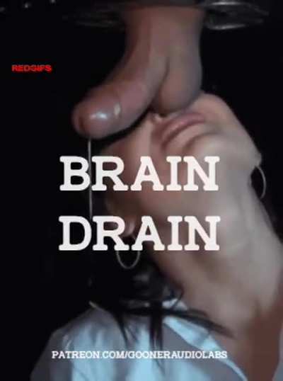 Brain drain.
