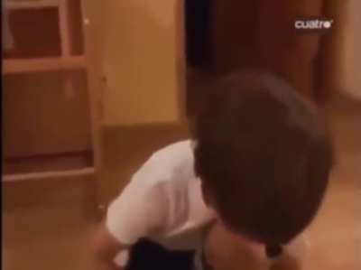Joder el ni&ntilde;o