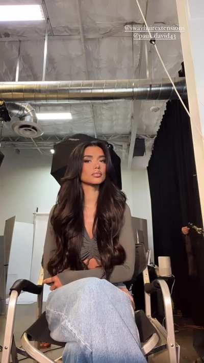 "On set" II