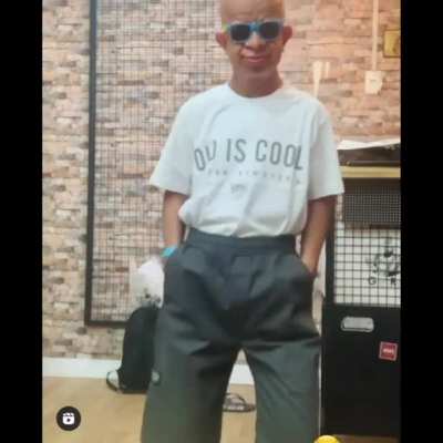 He look like that one uncle you can&rsquo;t bring yo girl around cause they always on some freak shit