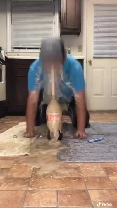 I don&rsquo;t know what he expected