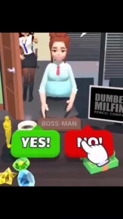 What is going on here