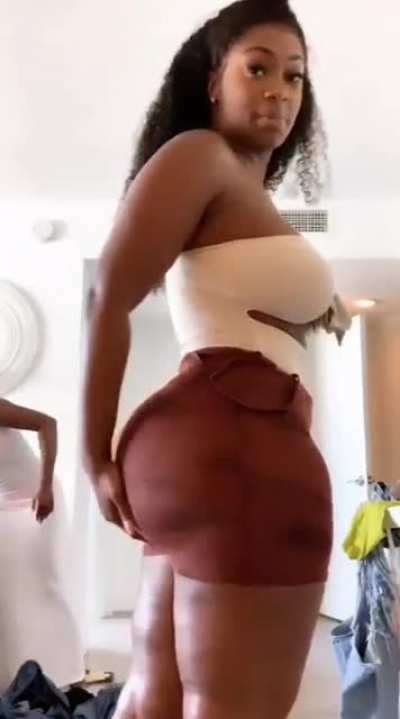 Haitian princess