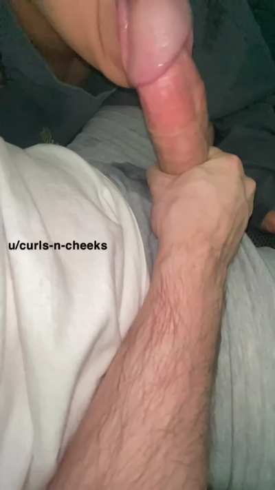 my dealer gives me free weed for sucking his dick!!! it&rsquo;s a win-win 🤗