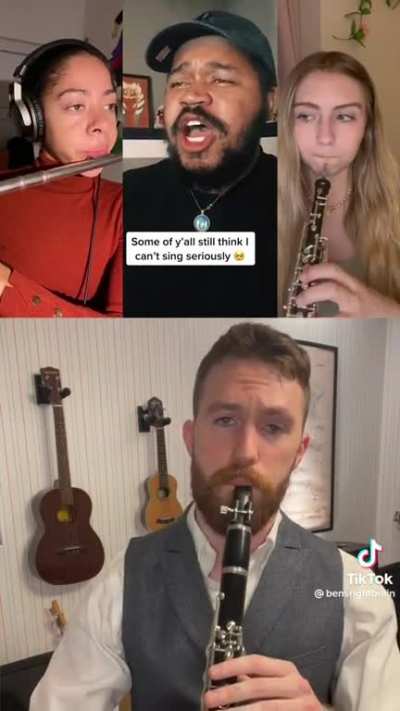 Adding an orchestra