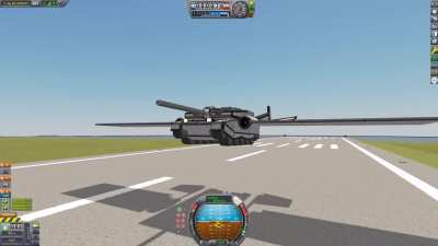 mfw a tank with wings handles and lands better than most of my planes