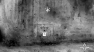 Autonomous technical observation post &ldquo;Grenadier&rdquo; was attacked by bomber drones in the Belgorod region. &ldquo;Thunderstorm&rdquo; platoon of the Russian Freedom Legion. Published on July 23, 2024