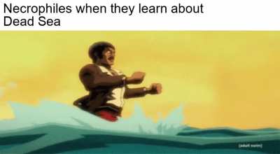 Fuck that (literally)