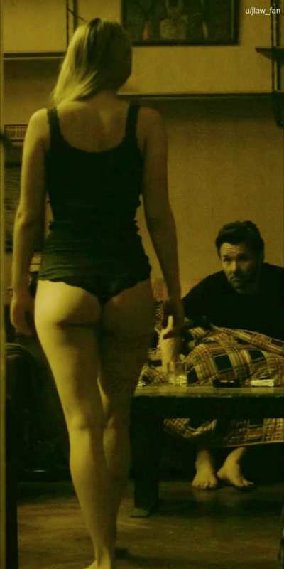 Jennifer Lawrence and her most fapped ASS on the planet