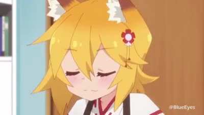 Senko finally reveals herself
