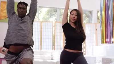 Hot Yoga Teacher