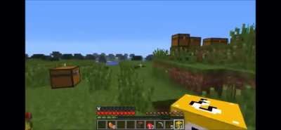 Watching old videos. Wanna make sandwich?