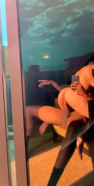 Who is she?