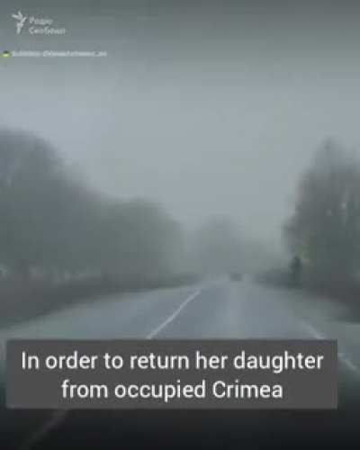 Kidnapped Ukrainian children talk about their experiences in 🇷🇺 after being returned.