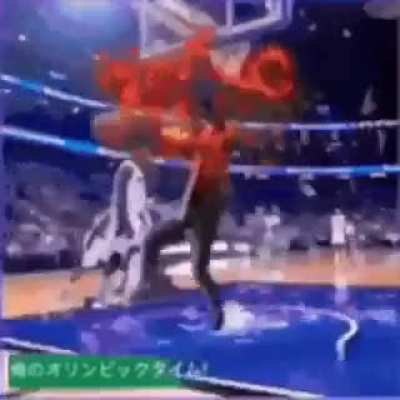 leaked footage of the 2024 Olympic games