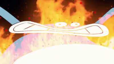 Globox is gonna get ya.