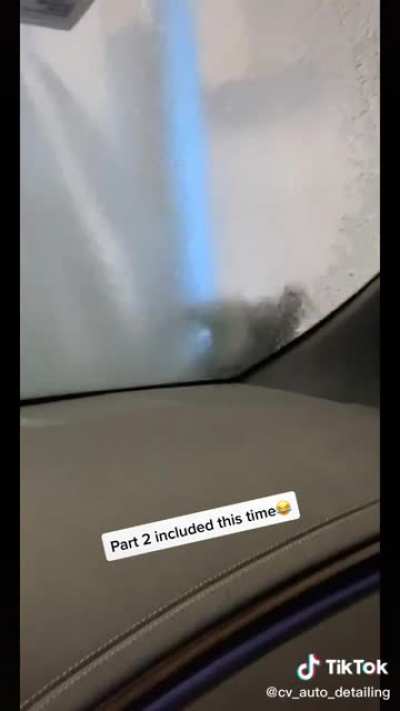At least he&rsquo;s clean