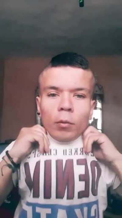Bombardierul din tine nu tine cont de aparente