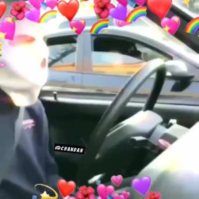 Not a meme but a VIBE !