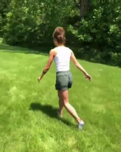 Yeet to nowhere.