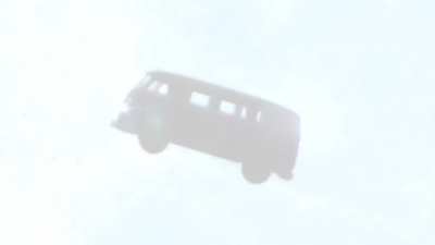 OH NO!! Mari Flew To Far!!!