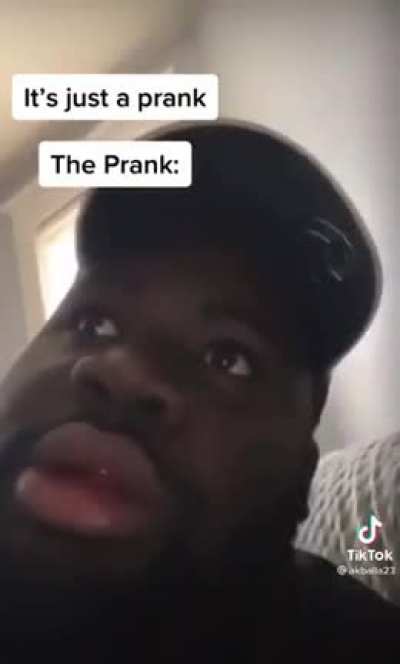 &ldquo;Prank&rdquo; phone call