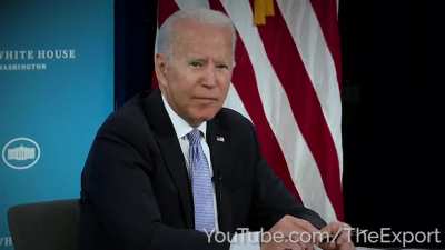 Joe Biden...WAKE UP!