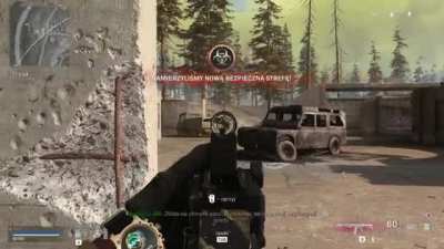 My first "nice" solo game gameplay from WARZONE