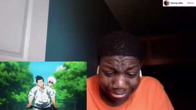 This how ima be every time the op plays for the next 5 episodes