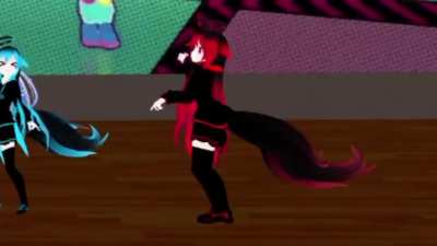 When you try to do a 360 in VR, but quickly reminded that you don't have a pulley system