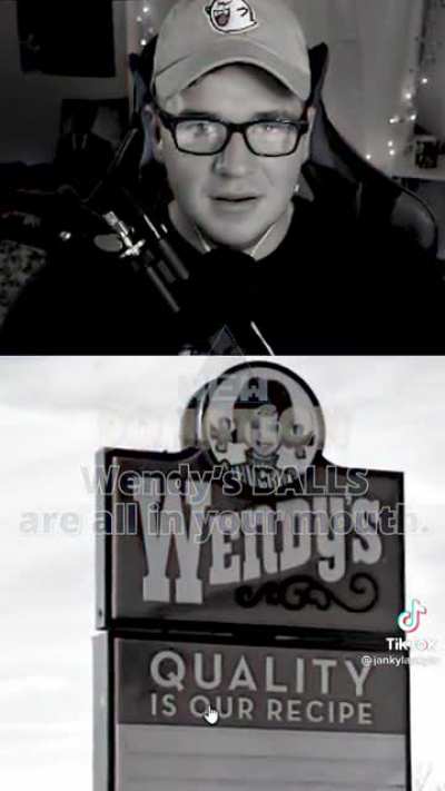 Wendy&rsquo;s&hellip;