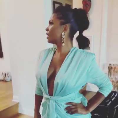 Nia Long (@iamnialong)