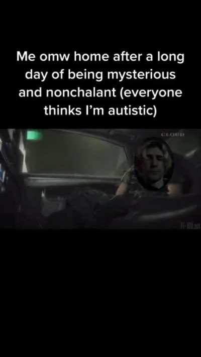 x is just like me