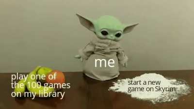 What can i say the game is good