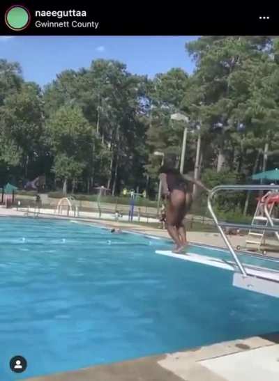 Do a flip