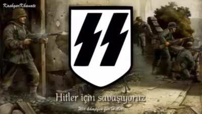 Alman SS Marşı - Feindesland