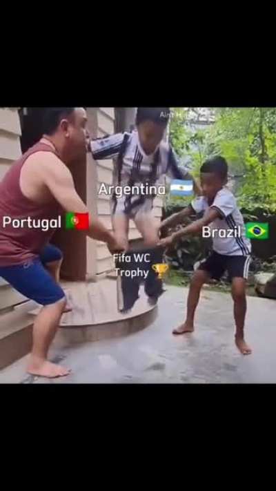 Ronaldo, Messi &amp;amp; Neymar Bhai Bhai