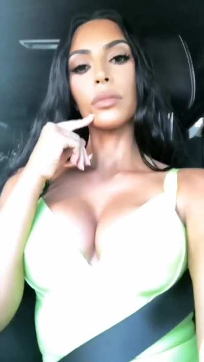 Kim Kardashian 