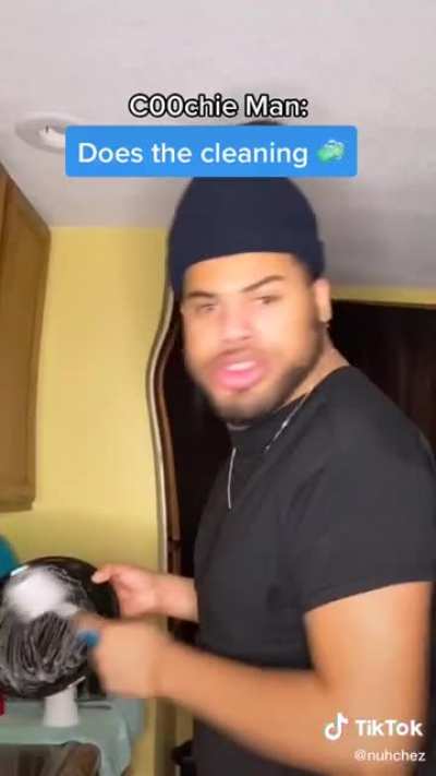 Coochie man